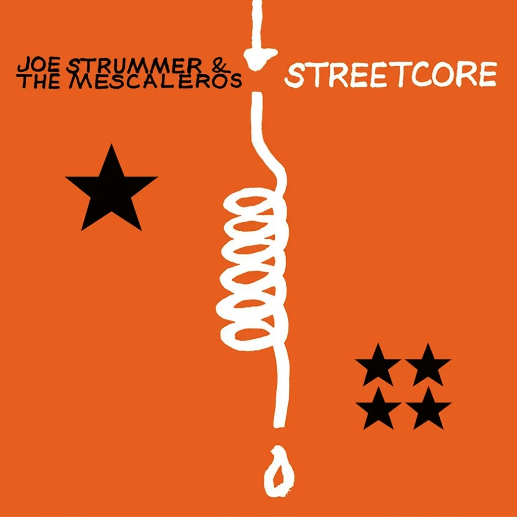 Album artwork for Streetcore - RSD 2023 by Joe Strummer And The Mescaleros