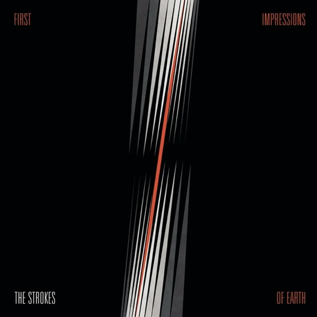Album artwork for Album artwork for First Impressions Of Earth by The Strokes by First Impressions Of Earth - The Strokes