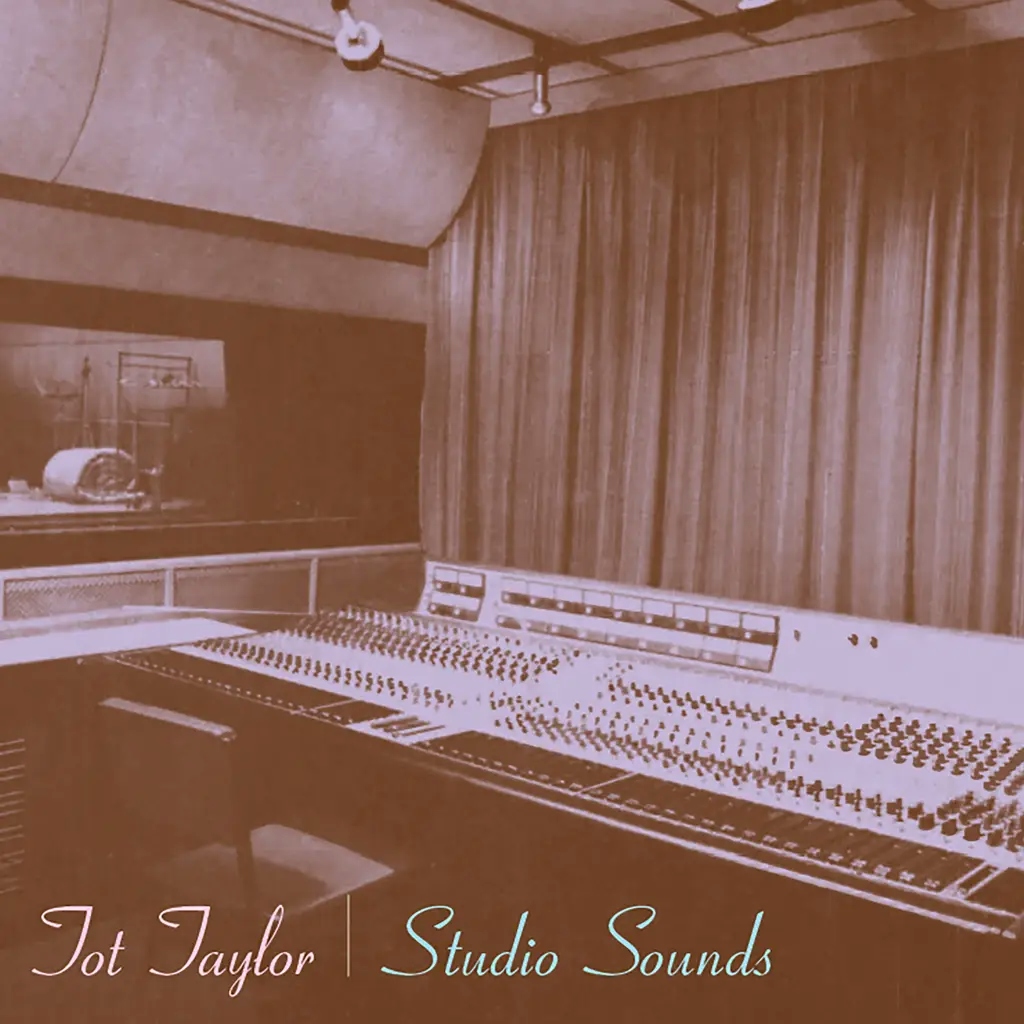 Album artwork for Studio Sounds by Tot Taylor