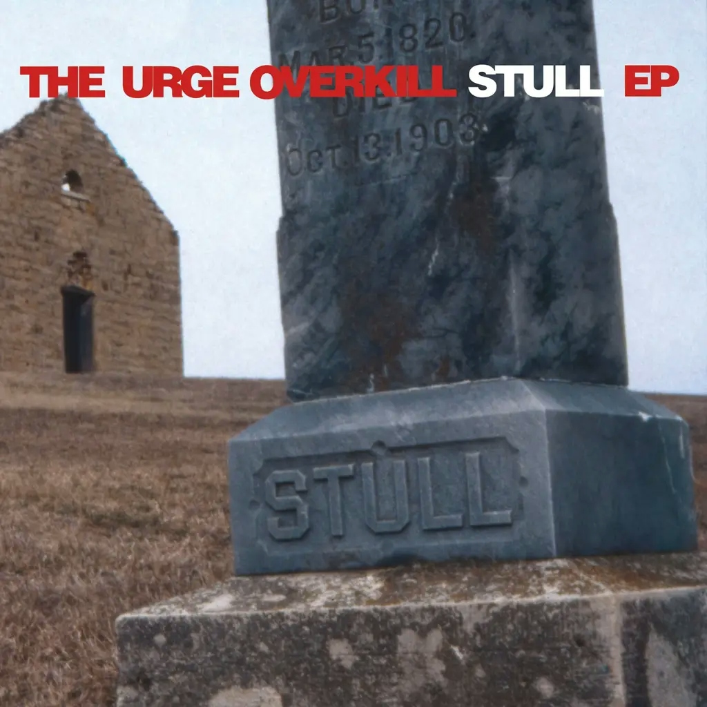 Album artwork for Stull by Urge Overkill