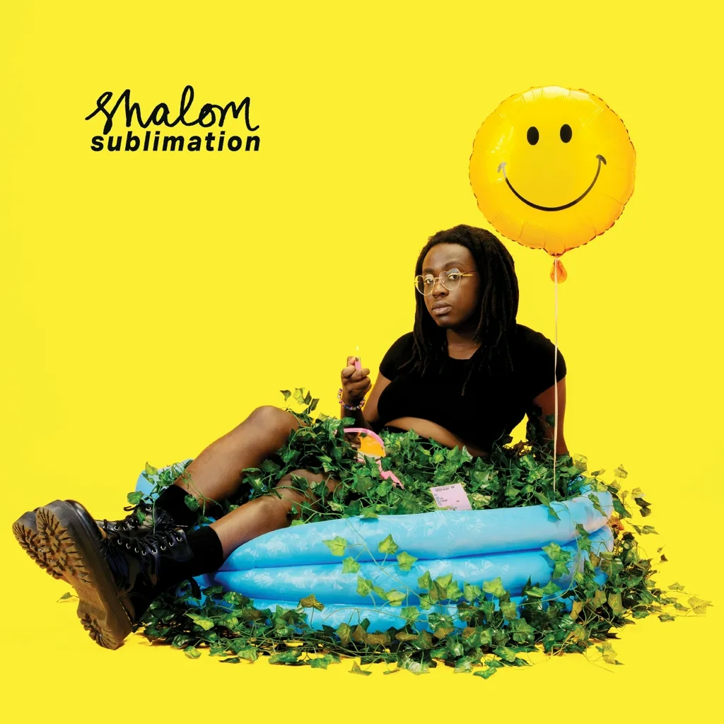 Album artwork for Sublimation by Shalom 