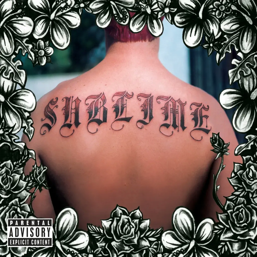 Album artwork for Sublime by Sublime