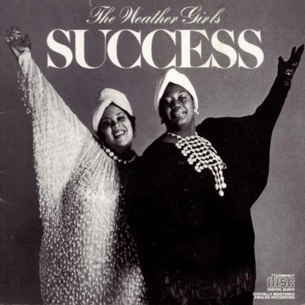 Album artwork for Success by The Weather Girls