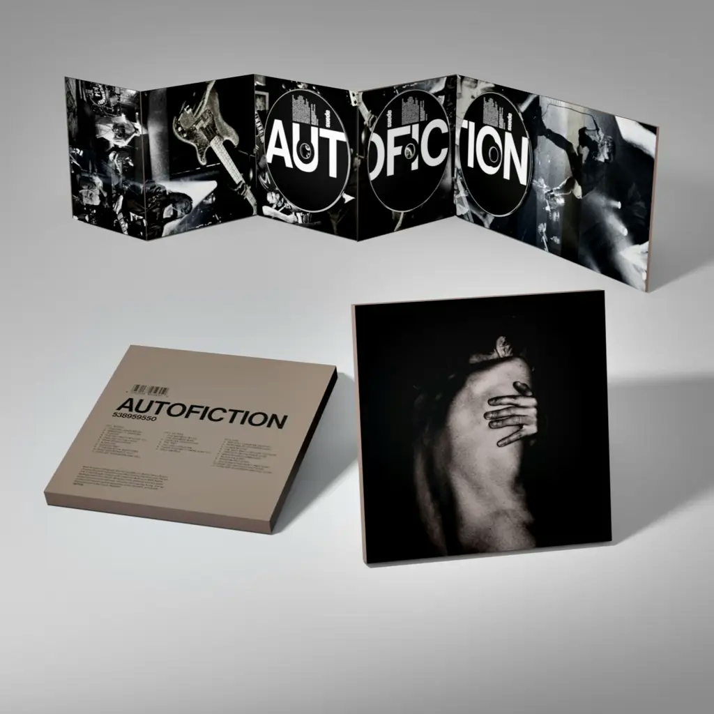 Album artwork for Autofiction: Expanded by Suede