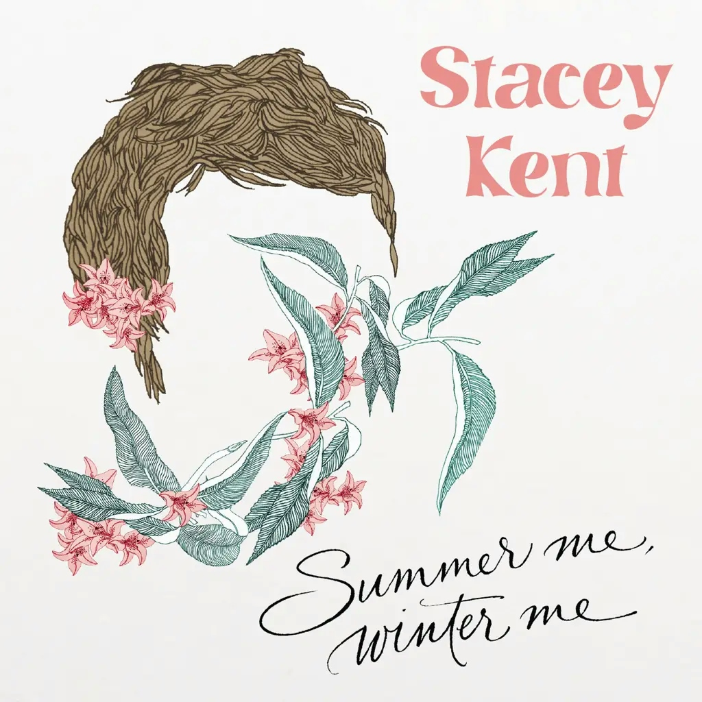 Album artwork for Summer Me, Winter Me by Stacey Kent