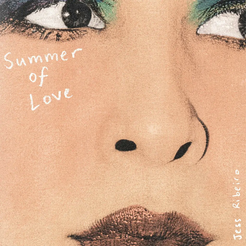 Album artwork for Summer of Love by Jess Ribeiro