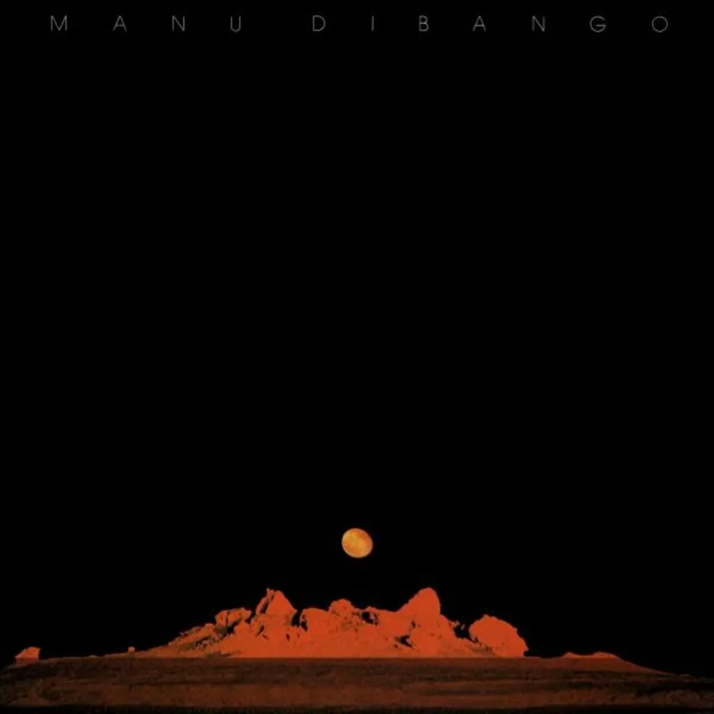 Album artwork for Sun Explosion by Manu Dibango