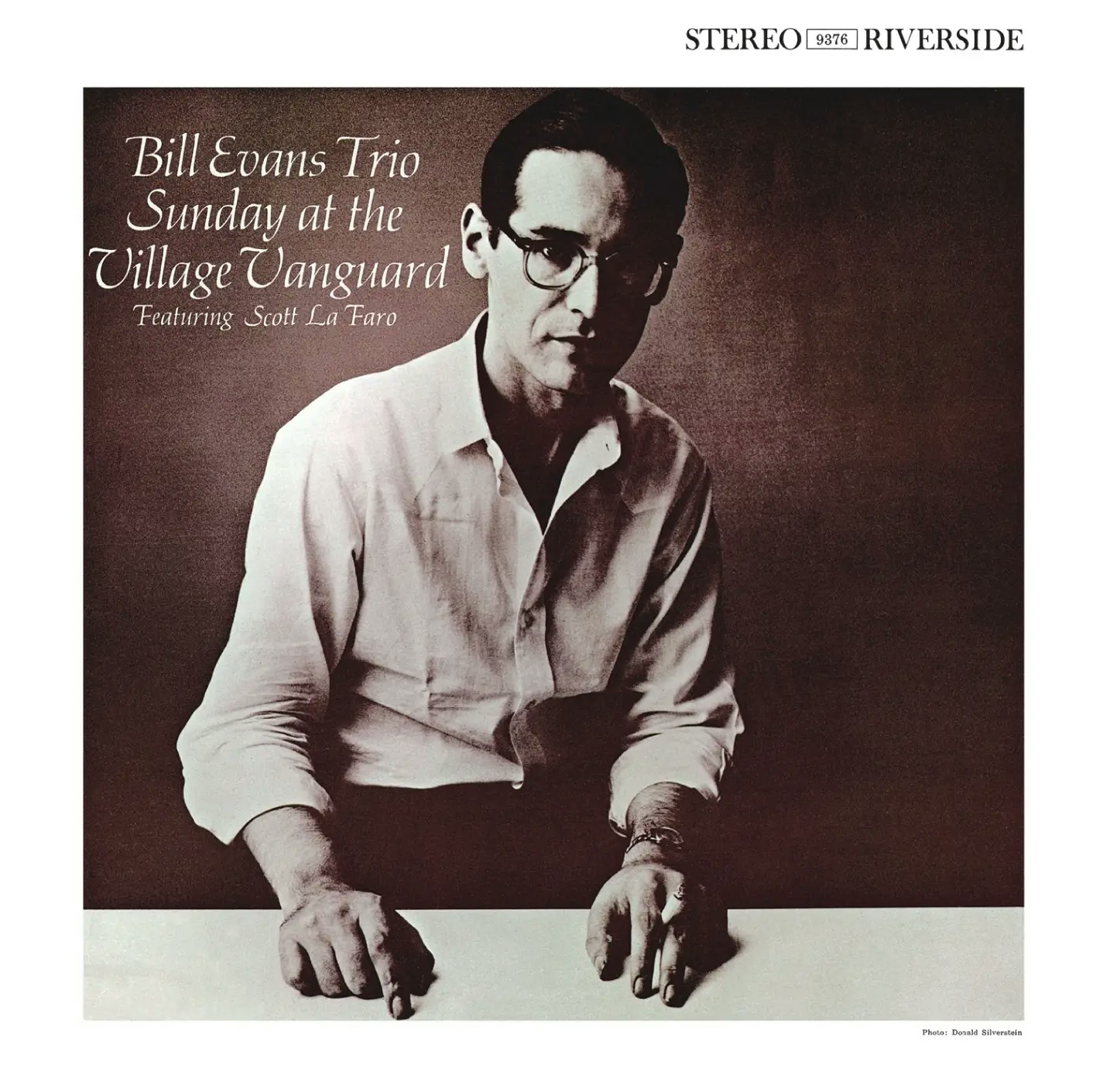 Album artwork for Sunday At The Village Vanguard (Original Jazz Classics Series) by Bill Evans