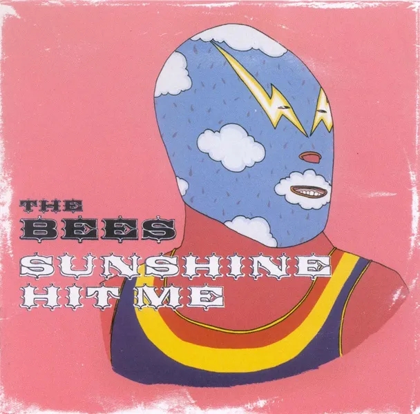 Album artwork for Sunshine Hit Me by The Bees