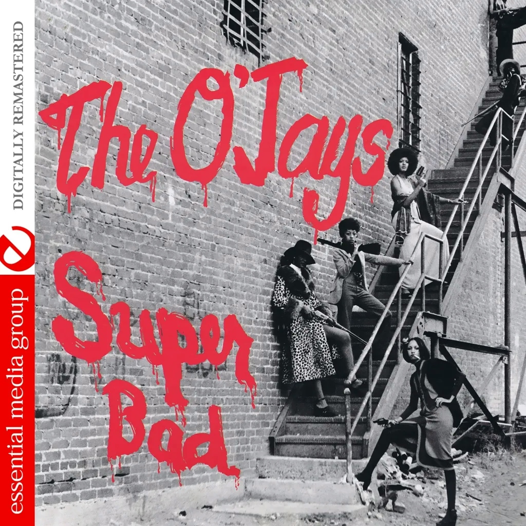 Album artwork for Super Bad by O'Jays