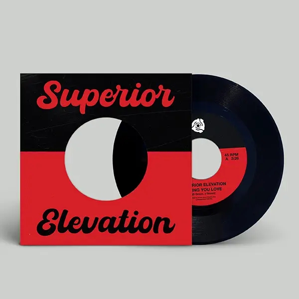 Album artwork for Giving You Love / Sassy Lady - RSD 2024 by Superior Elevation