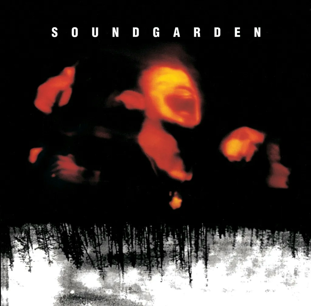 Album artwork for Superunknown by Soundgarden