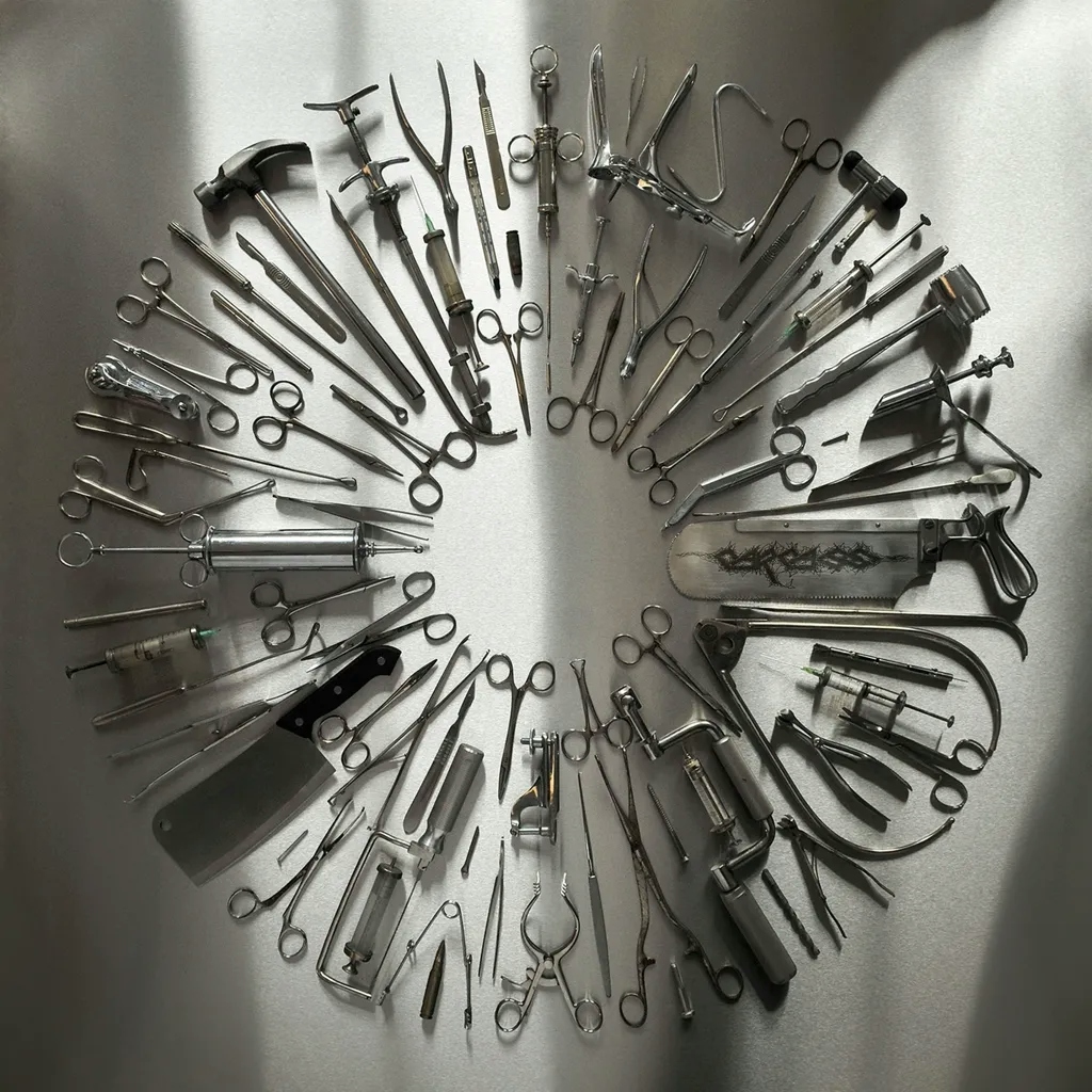 Album artwork for Surgical Steel by Carcass