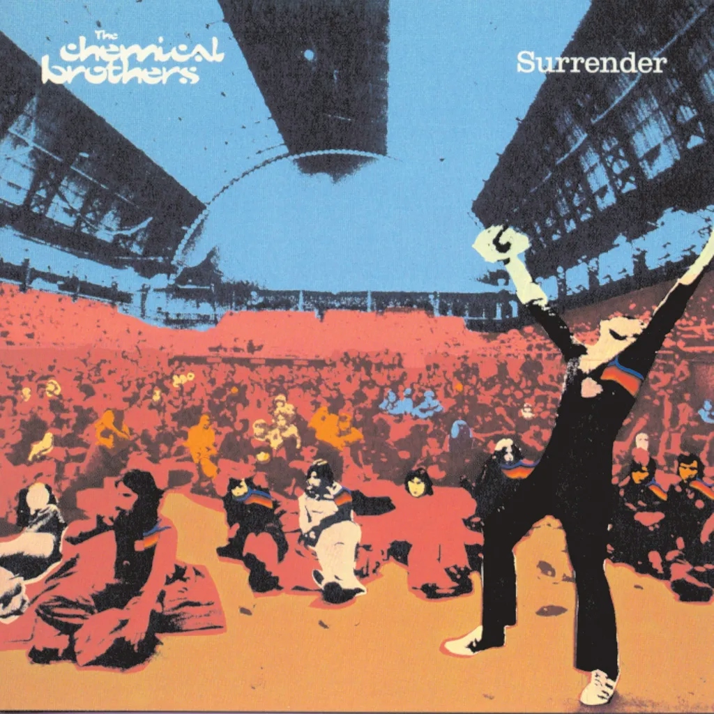 Album artwork for Surrender CD by The Chemical Brothers
