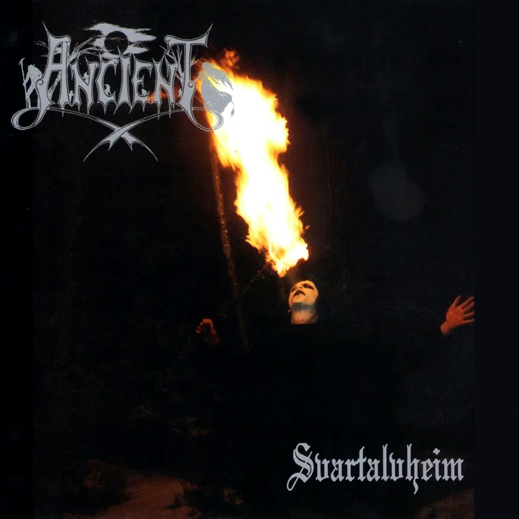 Album artwork for Svartalvheim by Ancient