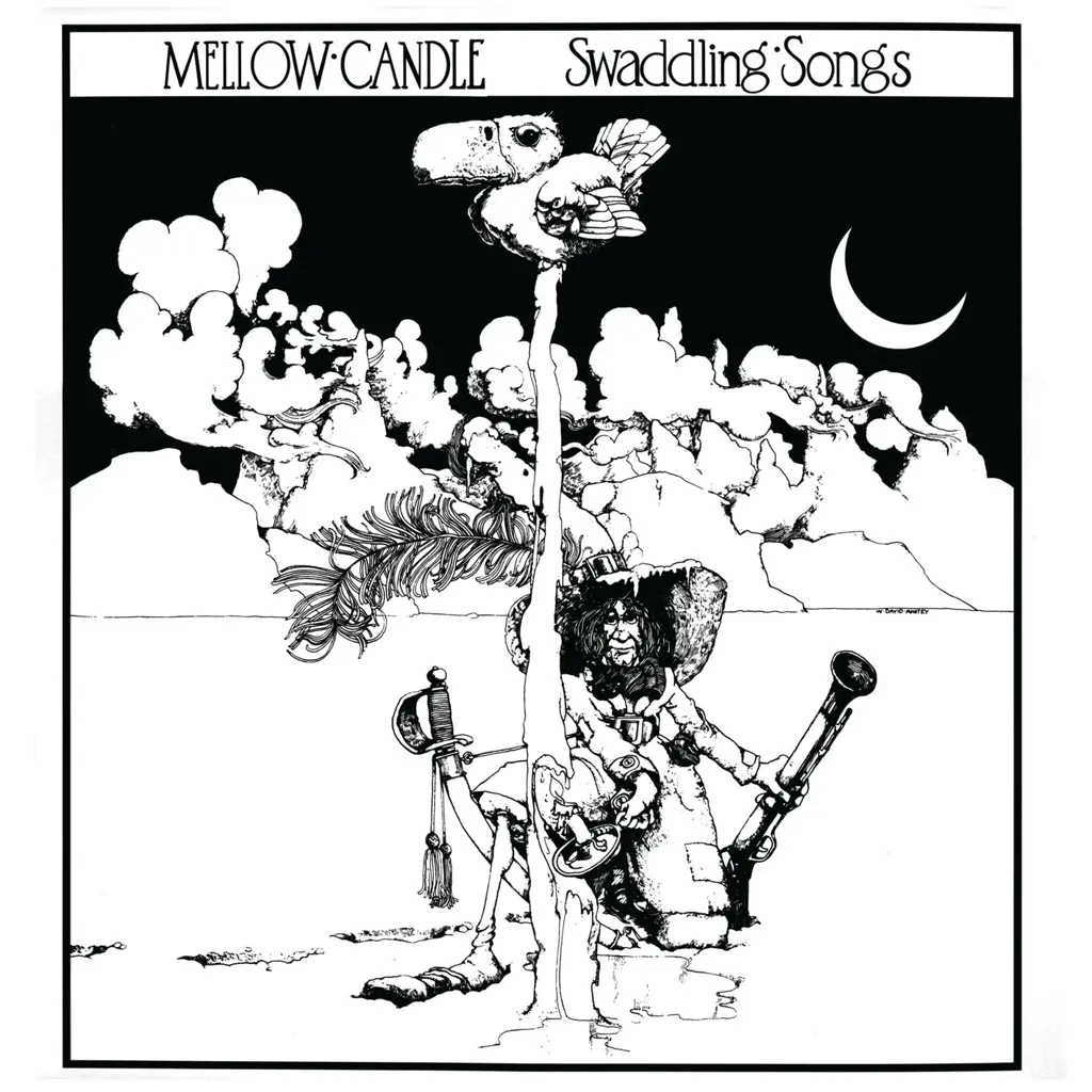 Album artwork for Swaddling Songs by Mellow Candle