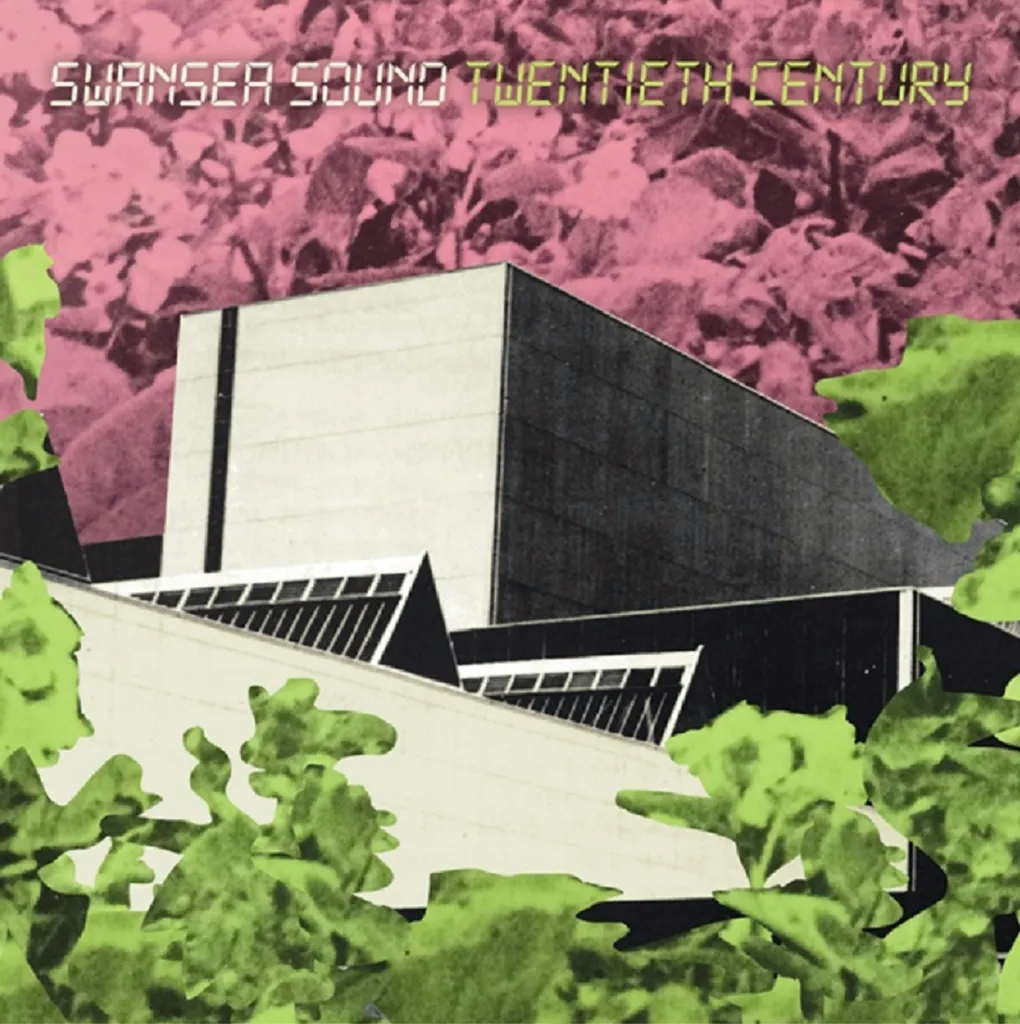 Album artwork for Twentieth Century  by Swansea Sound