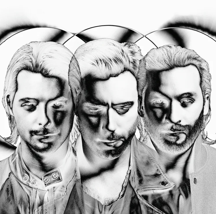 Album artwork for The Singles by Swedish House Mafia