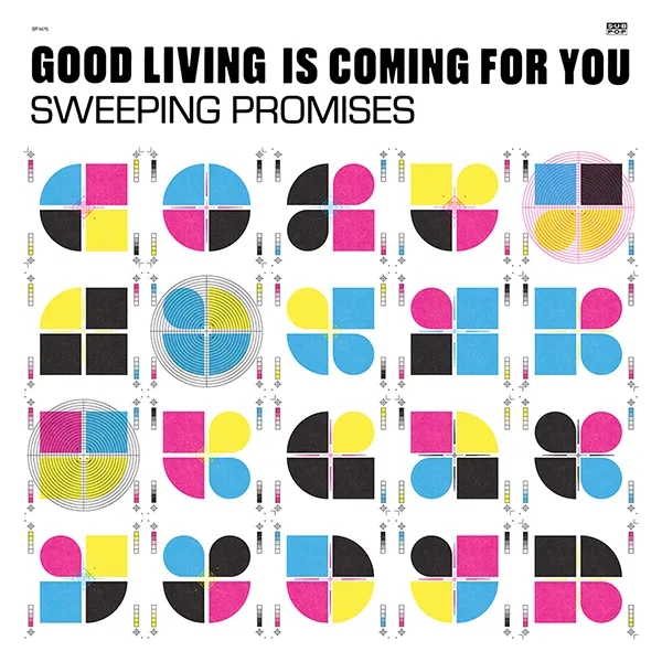 Album artwork for Album artwork for Good Living Is Coming For You by Sweeping Promises by Good Living Is Coming For You - Sweeping Promises