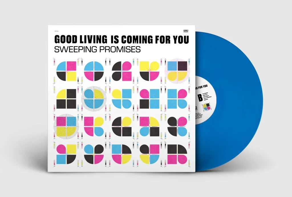 Album artwork for Album artwork for Good Living Is Coming For You by Sweeping Promises by Good Living Is Coming For You - Sweeping Promises