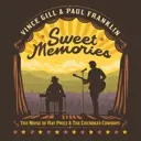 Album artwork for Sweet Memories: The Music Of Ray Price & The Cherokee Cowboys by Vince Gill, Paul Franklin