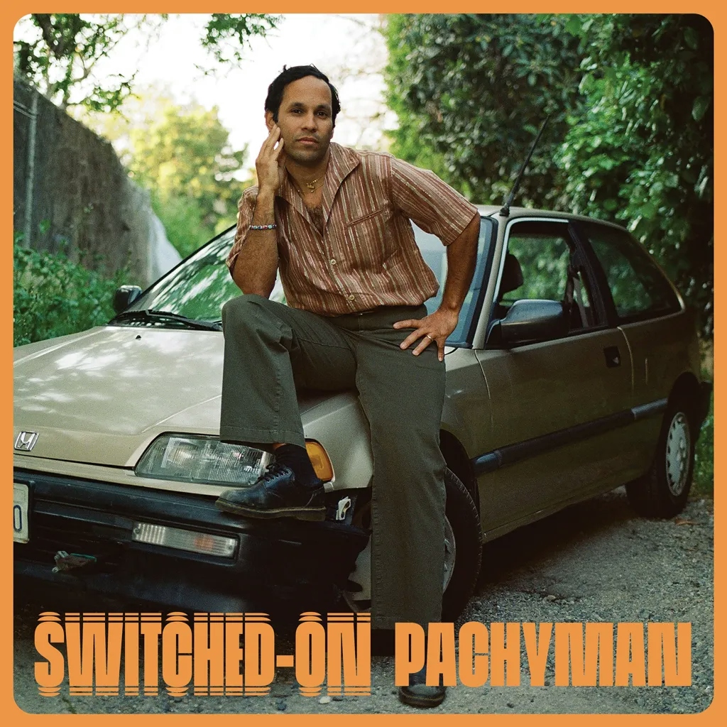 Album artwork for Switched-On by Pachyman