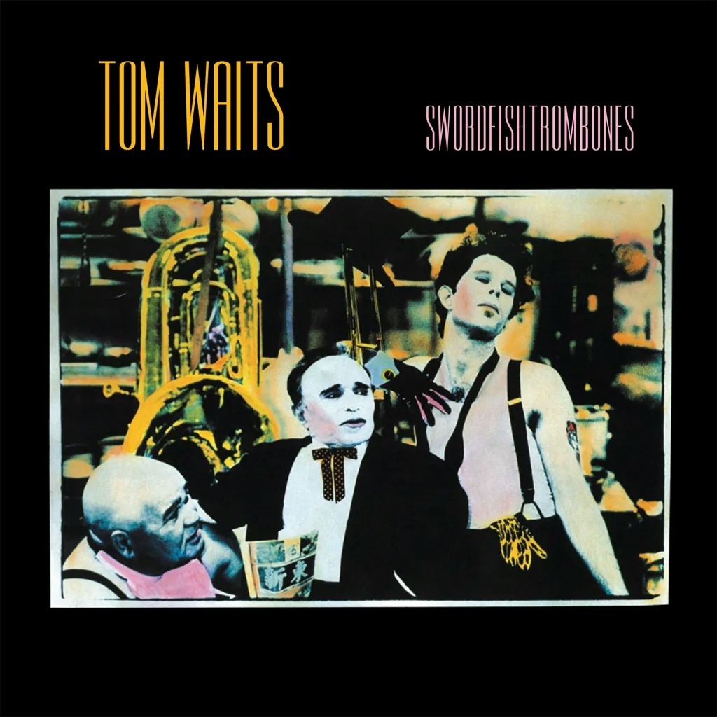 Album artwork for Album artwork for Swordfishtrombones by Tom Waits by Swordfishtrombones - Tom Waits