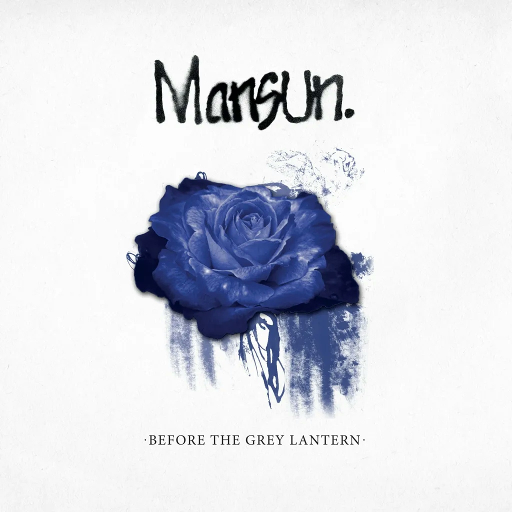 Album artwork for Before The Grey Lantern by Mansun