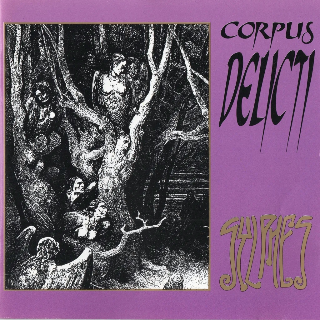 Album artwork for Sylphes by Corpus Delicti