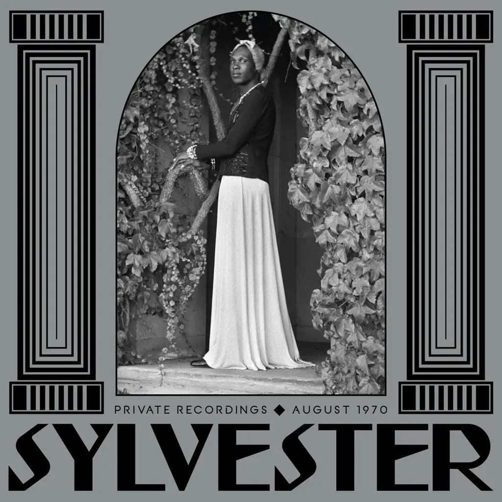 Album artwork for Private Recordings, August 1970 by Sylvester