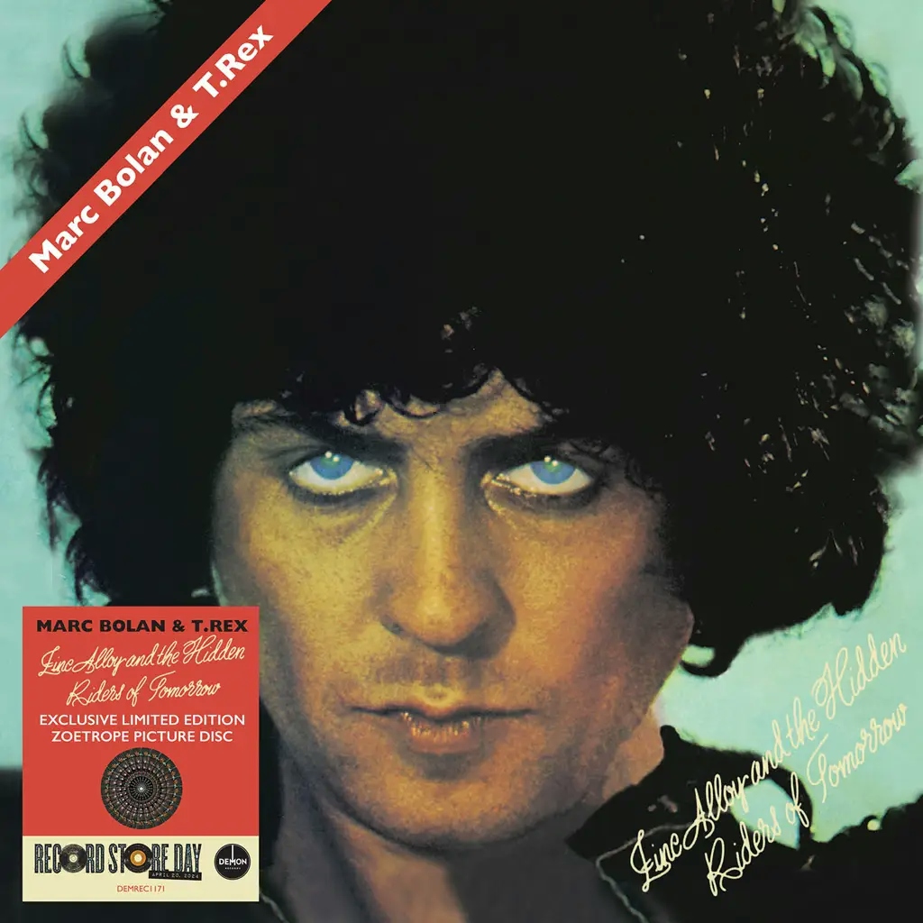 Album artwork for Zinc Alloy (50th Anniversary) - RSD 2024 by Marc Bolan, T Rex
