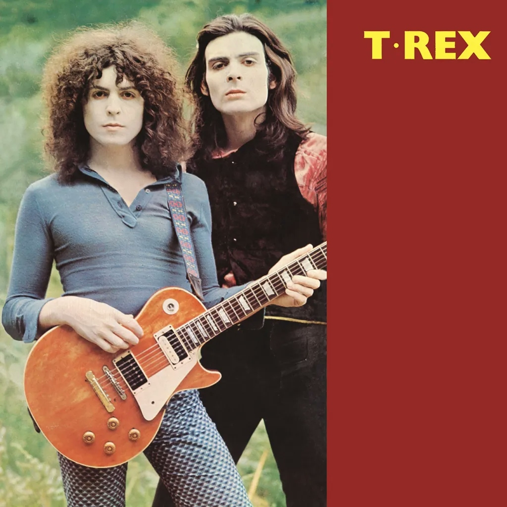 Album artwork for T Rex by T Rex