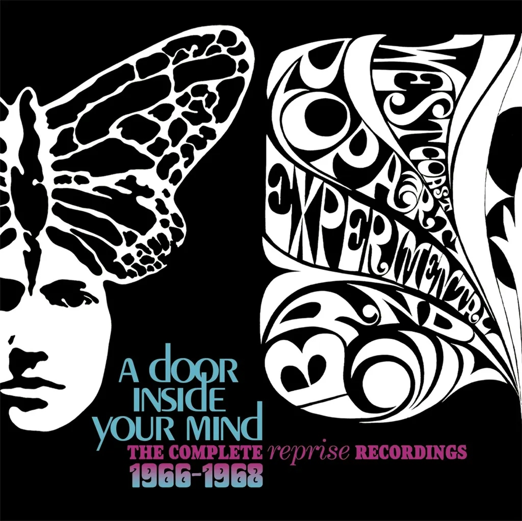 Album artwork for A Door Inside Your Mind (The Complete Reprise Recordings 1966-1968) by The West Coast Pop Art Experimental Band