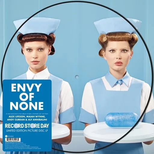 Album artwork for Envy Of None Record Store Day 2023 Picture Disc by Envy Of None