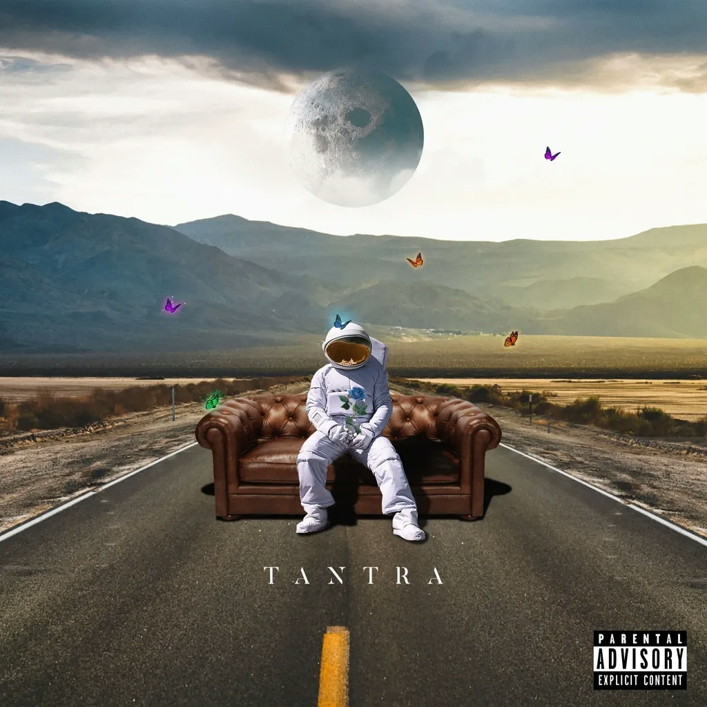 Album artwork for Tantra by Yung Bleu