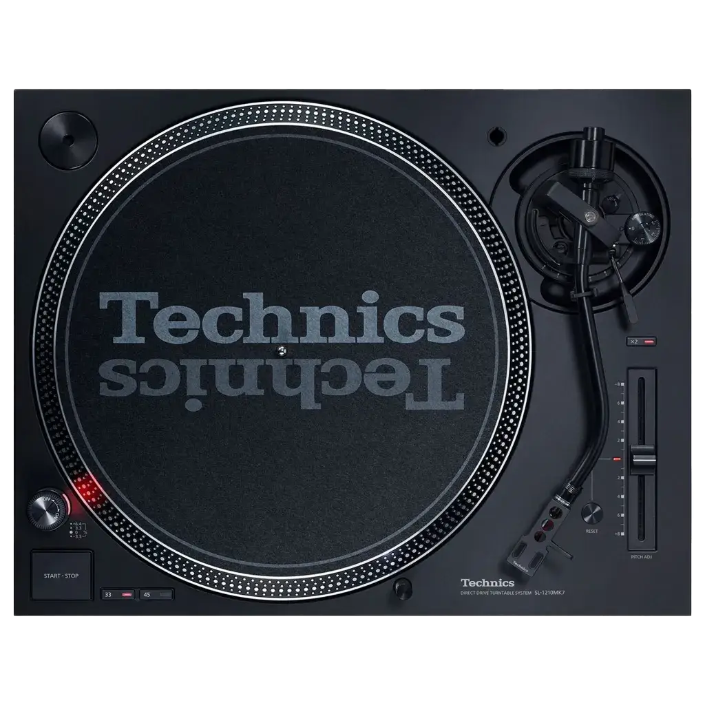 Album artwork for Album artwork for Technics SL-1210 MK7 DJ Turntable by Technics by Technics SL-1210 MK7 DJ Turntable - Technics