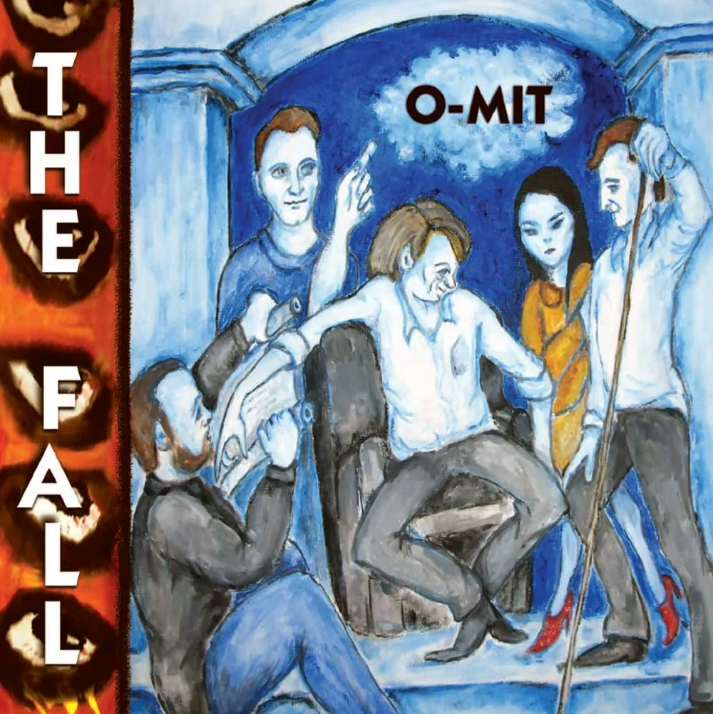 Album artwork for O-Mit by The Fall
