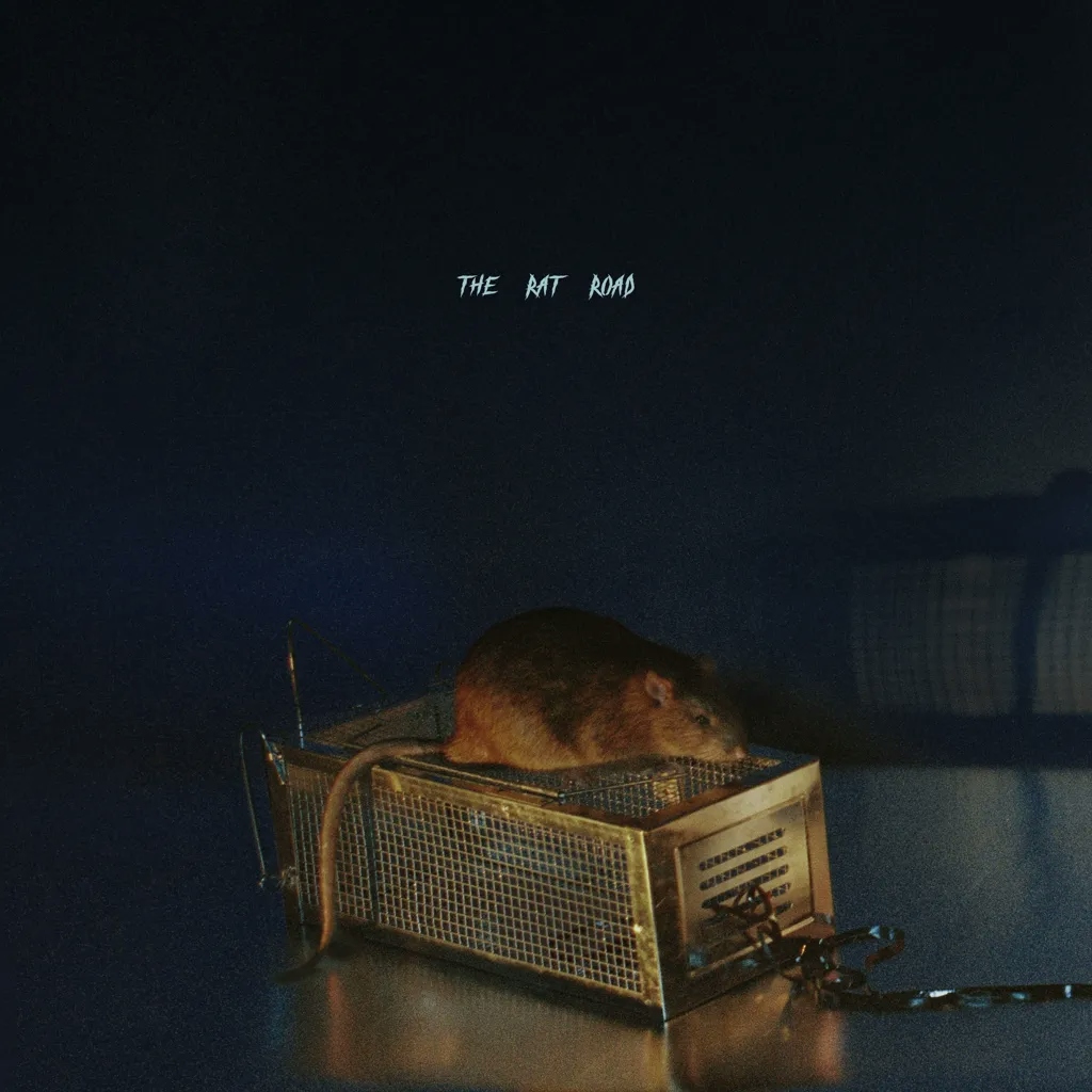 Album artwork for The Rat Road by Sbtrkt