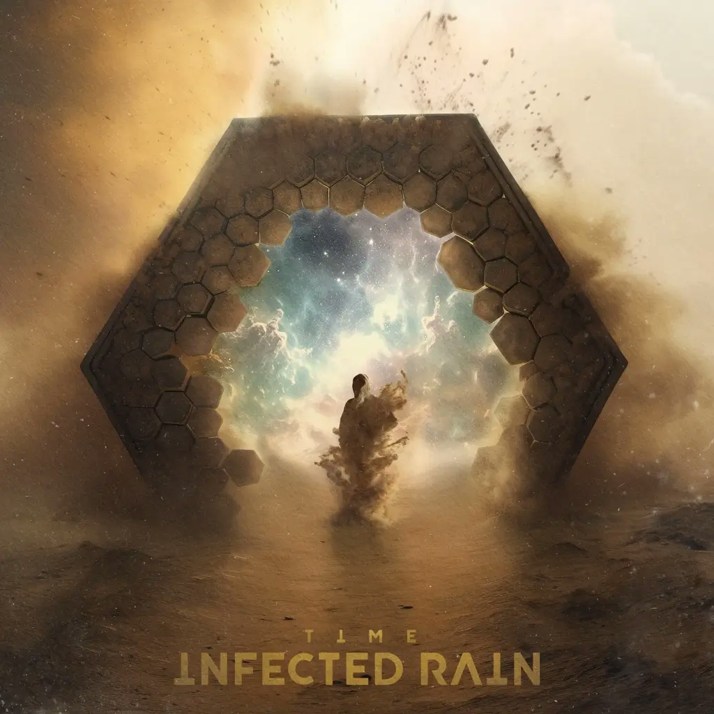 Album artwork for Time by Infected Rain