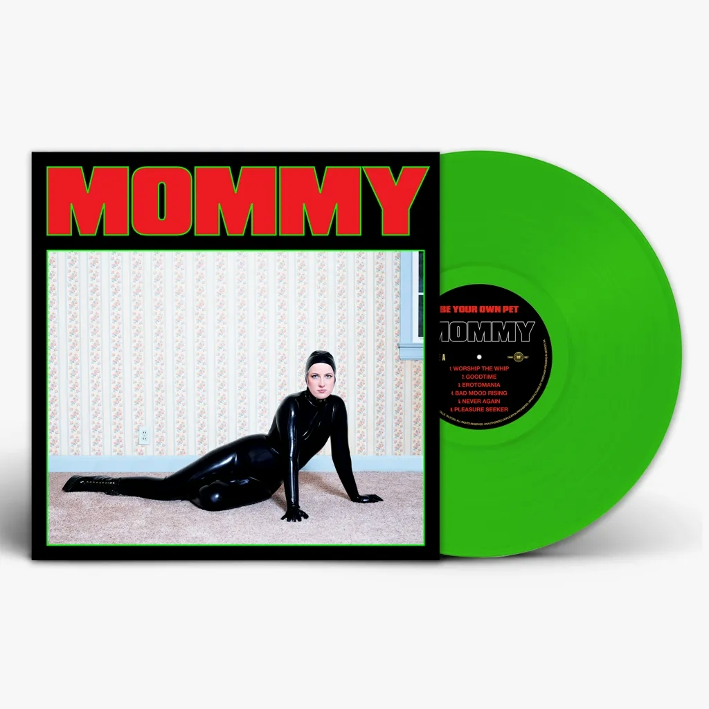 Album artwork for Mommy by Be Your Own Pet