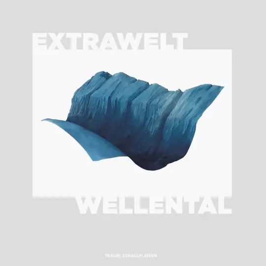 Album artwork for Wellental EP by Extrawelt