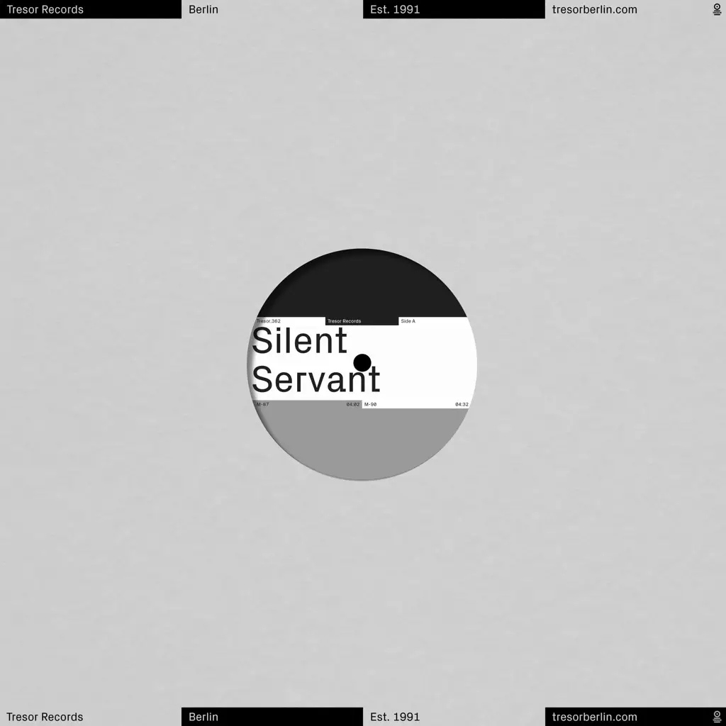 Album artwork for In Memoriam by Silent Servant