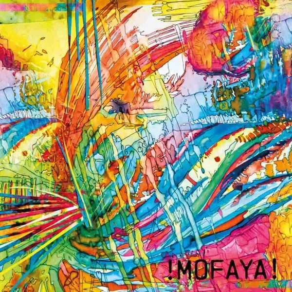 Album artwork for  Like One by Mofaya