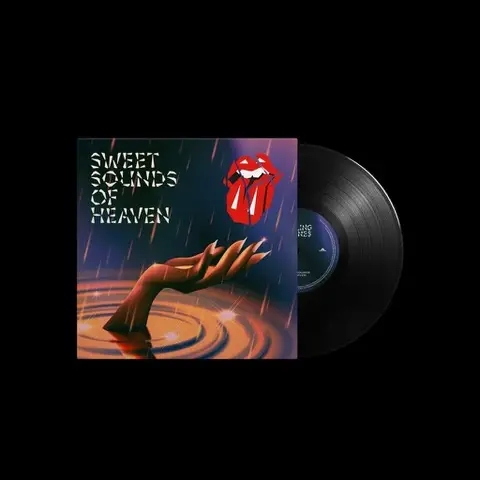 Album artwork for Sweet Sounds of Heaven by The Rolling Stones
