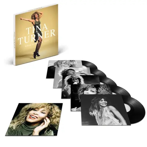 Album artwork for Queen of Rock 'n' Roll by Tina Turner