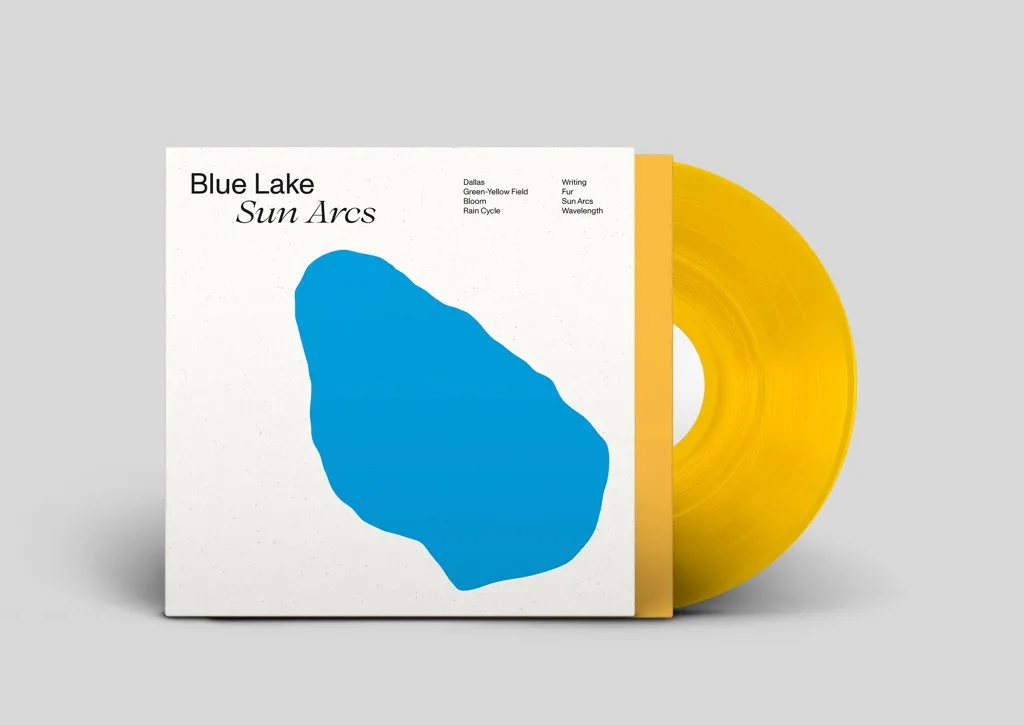 Album artwork for Sun Arcs by Blue Lake