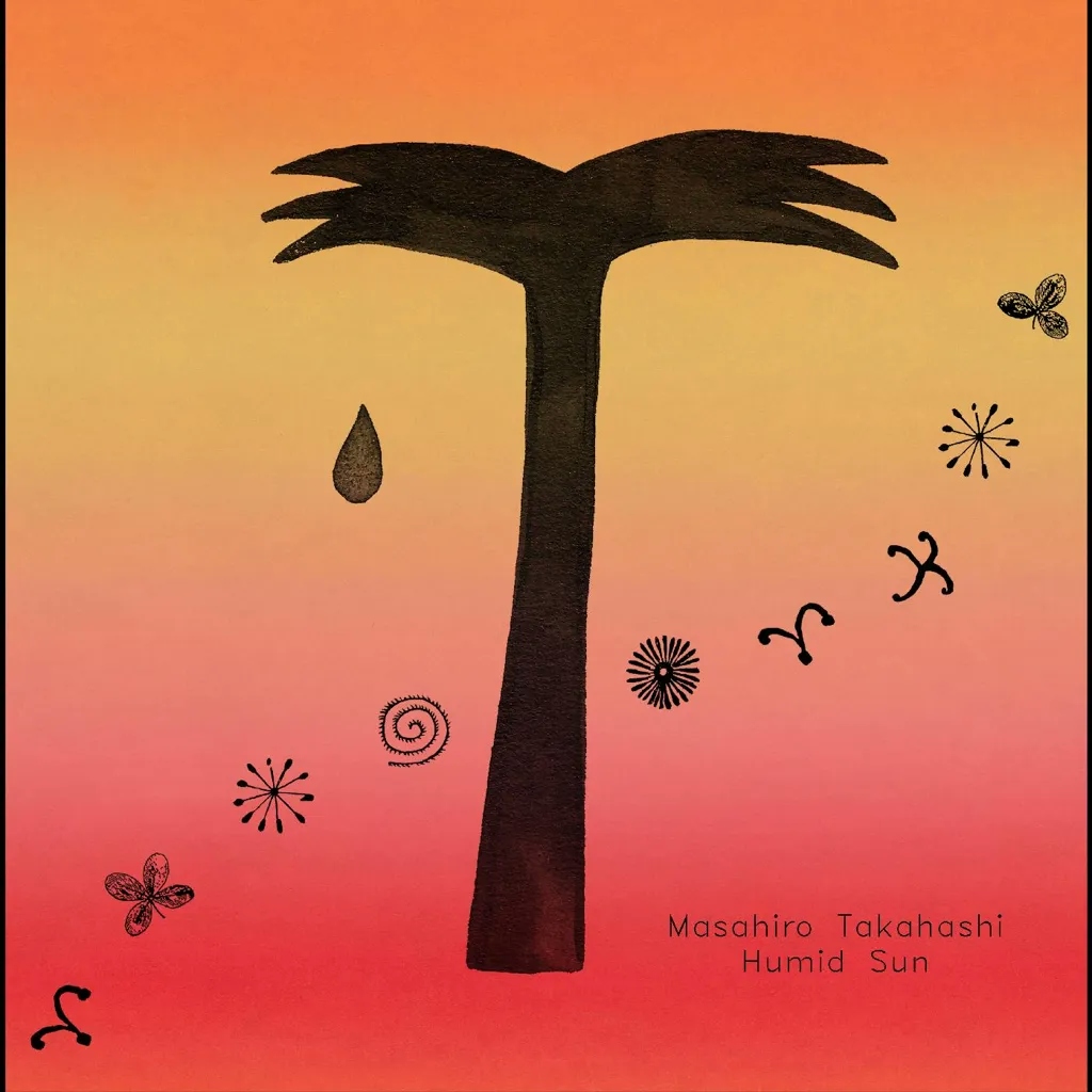 Album artwork for Humid Sun by Masahiro Takahashi
