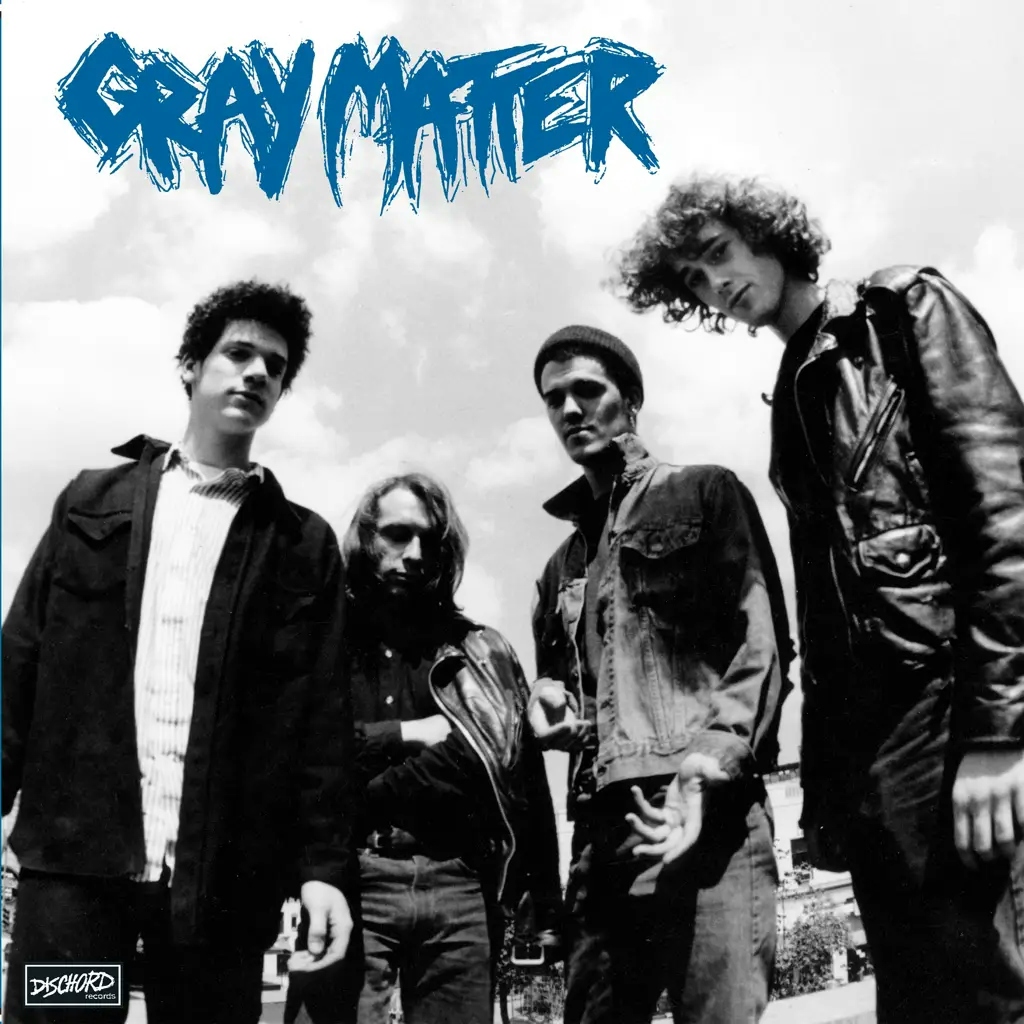Album artwork for Take It Back by Gray Matter