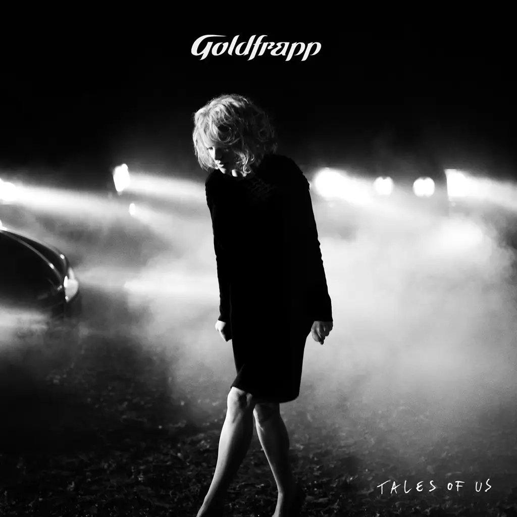 Album artwork for Tales Of Us by Goldfrapp