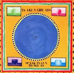 Album artwork for Speaking In Tongues by Talking Heads